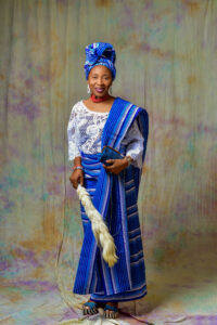 Mrs Funmi Ajayi