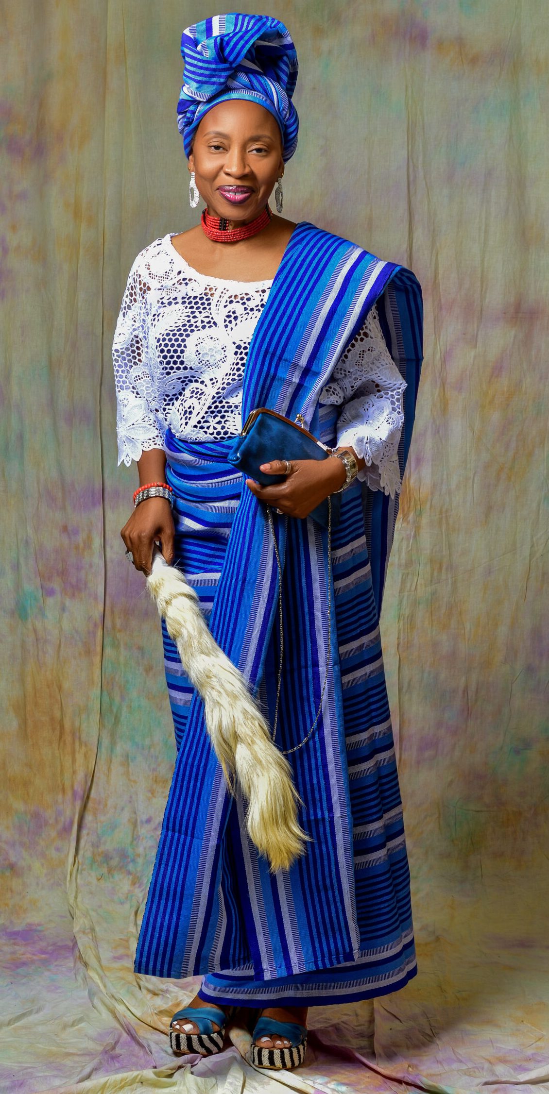 Mrs Funmi Ajayi