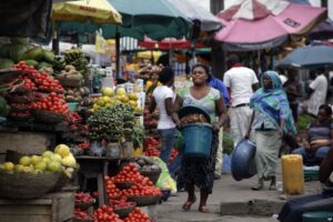 Locally produced goods in Nigeria