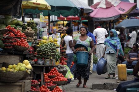 Locally produced goods