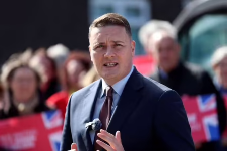 UK health secretary, Wes Streeting okays support for prostate cancer screening