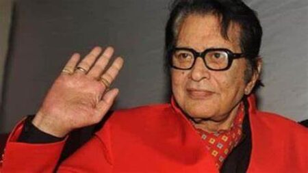 Bollywood actor, Manoj Kumar passes away at 87