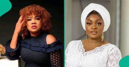 Opeyemi Aiyeola calls out Eniola Badmus over body shaming