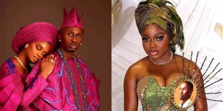 JP2025: ‘Why my husband’s pics on your chest’, Priscilla tackles Papaya Ex over outfit