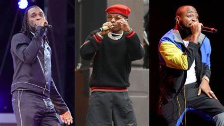 Davido, Wizkid, Burna Boy will collaborate on a song – Iyanya