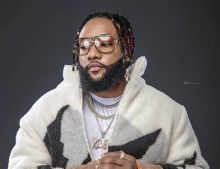 ‘Why I quit football for music’, Kcee opens up