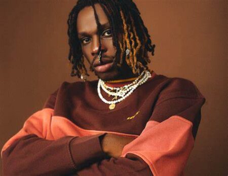 ‘I almost sold lamps under Ajah bridge before Olamide discovered me’, says Fireboy DML