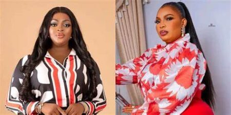 Laide Bakare promises payback over Eniola Badmus’ harsh words