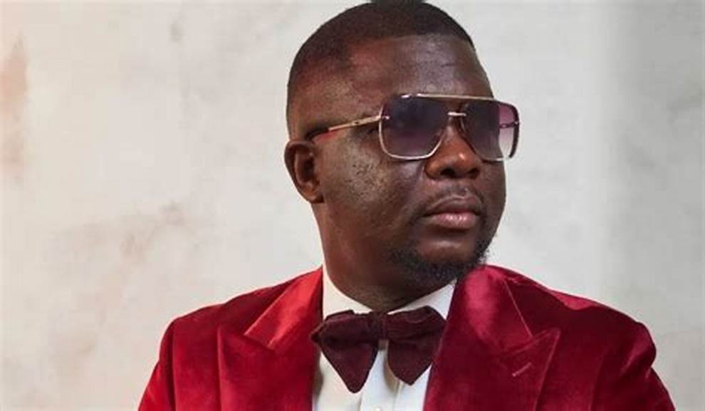 Seyi Law.