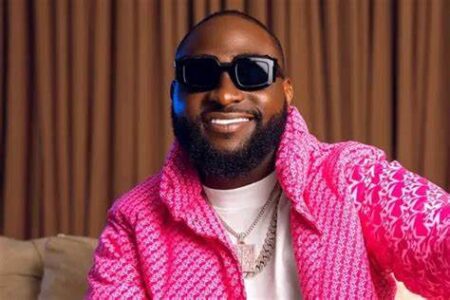 ‘My song was the President’s ringtone’, Davido claims