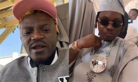 Zlatan is upcoming artist – Portable