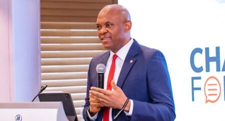 Tony Elumelu
