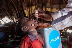 127,550 children targeted in UNICEF–Bauchi immunisation drive UNICEF