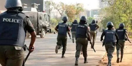 Police rescue 14 abducted victims, kill bandits in Otukpo gun duel