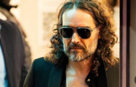 UK police charge comedian Russell Brand with rape, sexual assaults