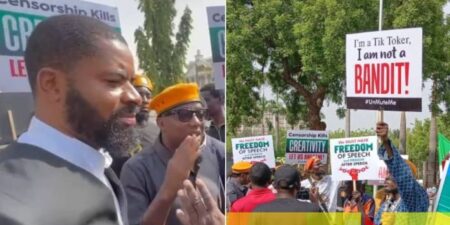 Youths defy Police, stage protests across major cities over economic hardship, Cybercrime Act Misuse