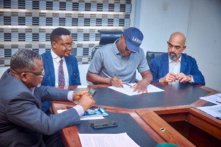 LAWMA partners with UNIDO, FBRA to combat plastic waste menace in Lagos