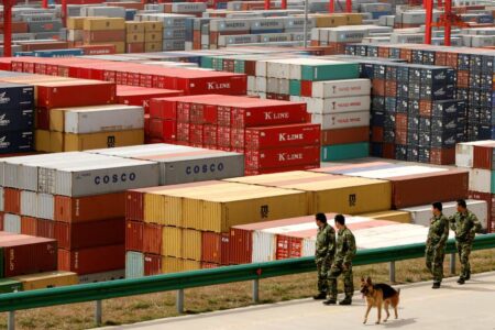 Chinese manufacturers struggle to stay afloat amid Trump’s steep tariffs