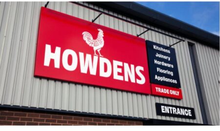 Breaking: Jackie Callaway named as new finance boss of Howdens