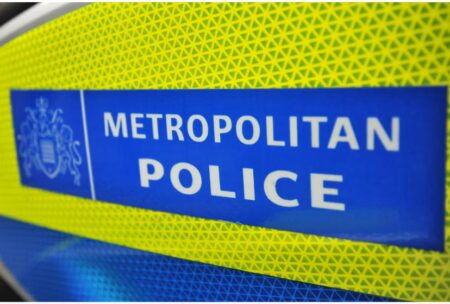 Breaking News: Serving Met Police officer charged with rape