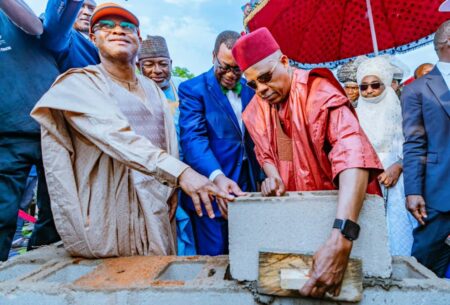 Shettima flags off special agro-industrial processing zone in Kaduna