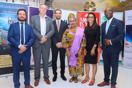 Sanwo-Olu emphasises Lagos’ role in boosting bilateral trade with Belgium