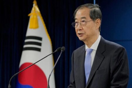 South Korea sees Trump starting tariff talks with Seoul, others