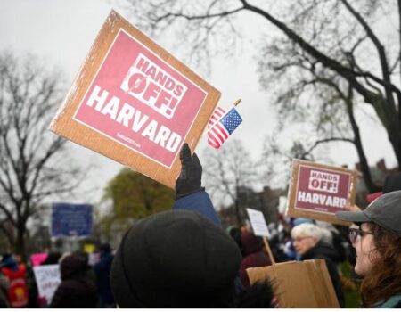 Harvard rejects Trump demands, gets hit by $2.3 billion funding freeze