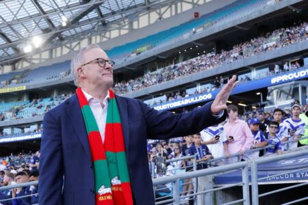 Australian politicians took $147,000 of match tickets while weighing sports betting ban