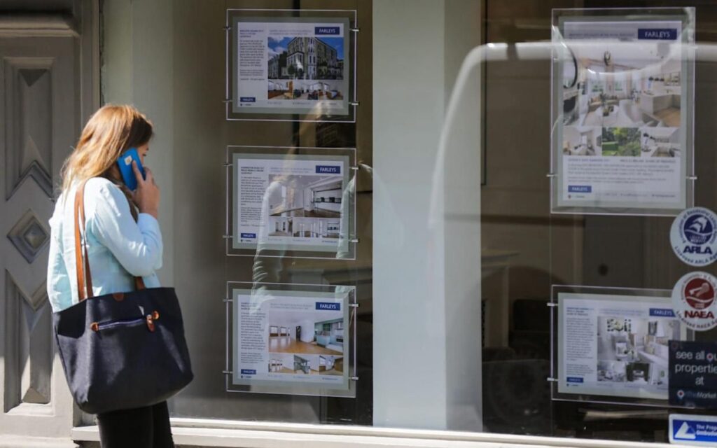 London risks becoming ‘ageing city’ as Labour hammers landlords