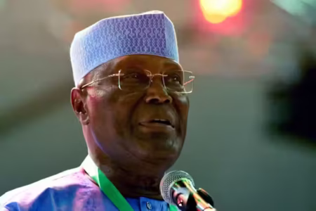 Atiku insists on coalition as only path to defeat Tinubu in 2027