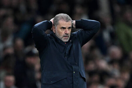 Leaky Spurs leave Postecoglou on the brink