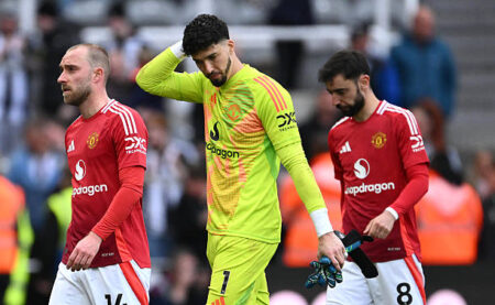Bayindir’s failed Man Utd audition poses Onana dilemma