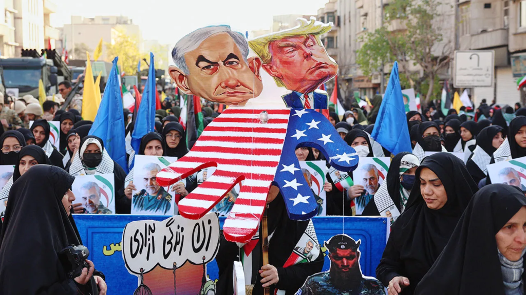 Trump should end, not merely manage, middle east’s oldest conflicts Trump should end, not merely manage, middle east’s oldest conflicts