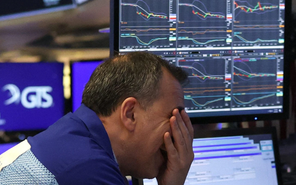 Trump’s tariffs risk global recession, JP Morgan warns Trump’s tariffs risk global recession, JP Morgan warns