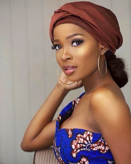 Jemima Osunde challenges women relying on men’s wealth Actress, Jemima Osunde