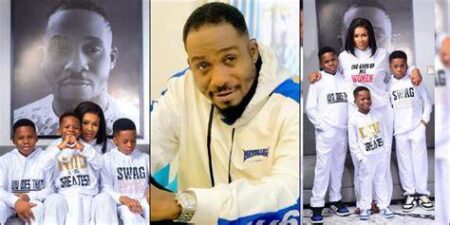 One year on, wife mourns Junior Pope’s death anniversary