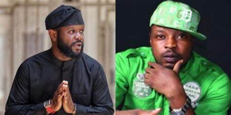 ‘I didn’t attack Seyi Tinubu, I just responded’, says Eedris Abdulkareem