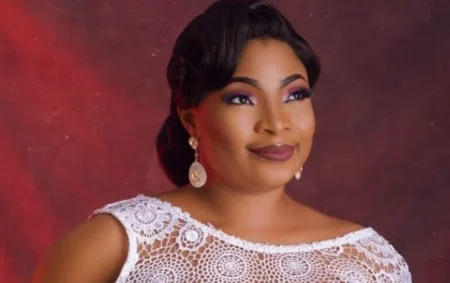 Laide Bakare named face of 2025 Osun Osogbo festival Laide Bakare