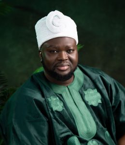 Golden Jubilee: Adewumi Adisa celebrates 50 with royal flair Adewumi Adisa