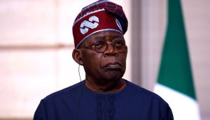President Bola Ahmed Tinubu