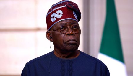 President Bola Ahmed Tinubu