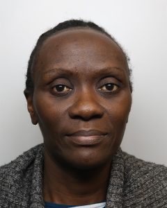 Lydia Mugambe