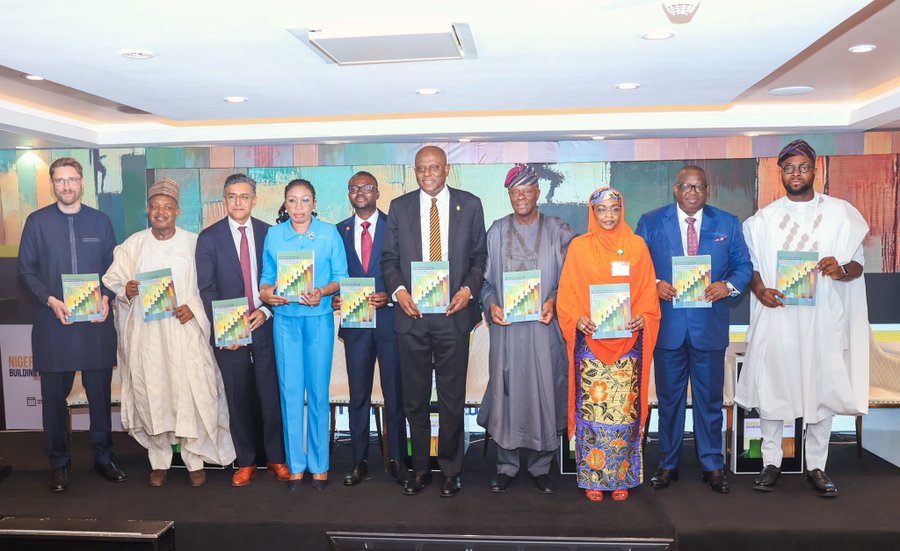 Minister of Finance and Coordinating Minister of the Economy, Wale Edun