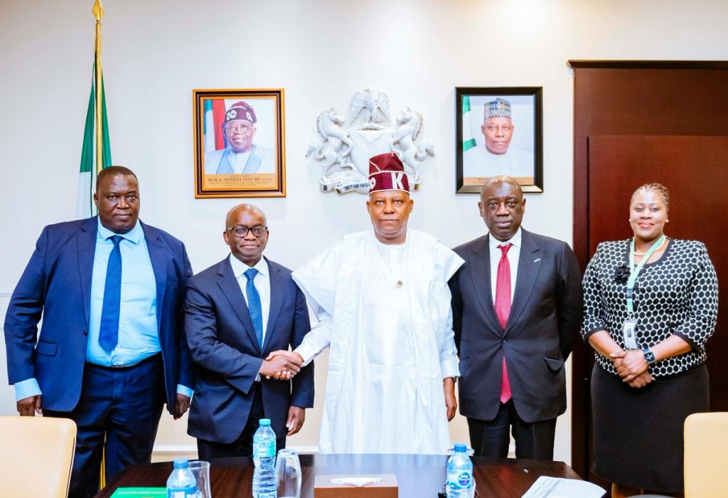 Shettima urges EU-Africa collaboration for transformative development Vice President Kashim Shettima