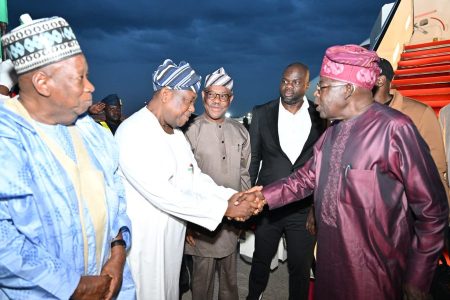 Tinubu