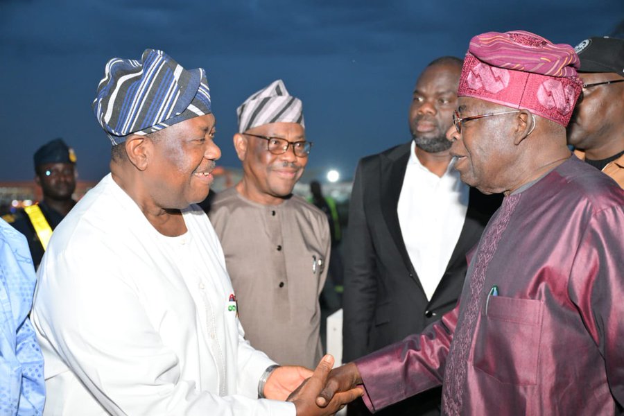 Tinubu 
