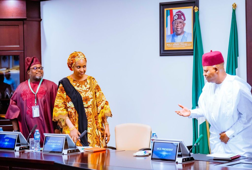 Shettima: Institutional reforms will solve 80% of Nigeria’s bureaucratic problems Kashim Shettima