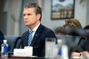 Hegseth defends Caribbean strikes amid legal scrutiny Hegseth defends Caribbean strikes amid legal scrutiny