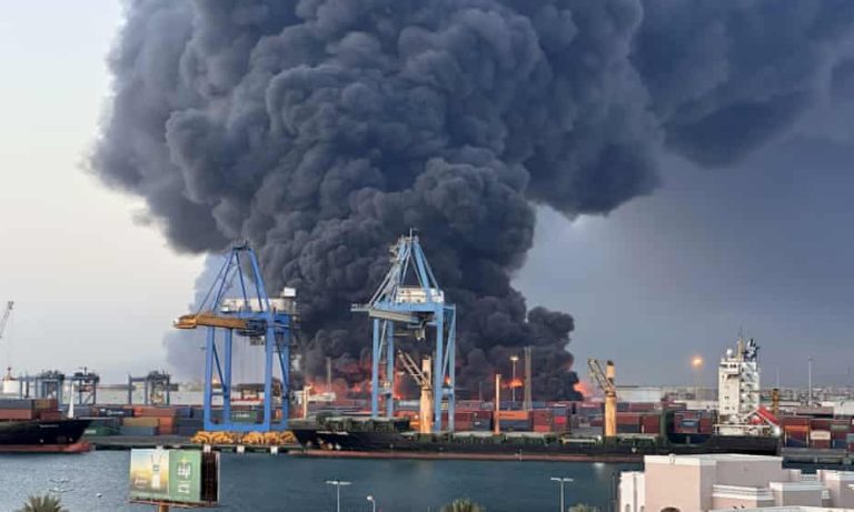 Port Sudan drone attack